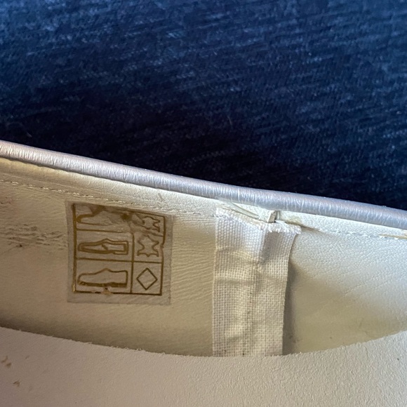 Arnold Churgin Handmade Italian Statement Penny Loafers - Picture 4 of 5